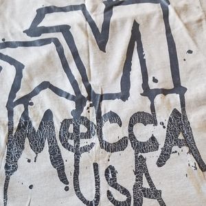 Mecca USA T Shirt